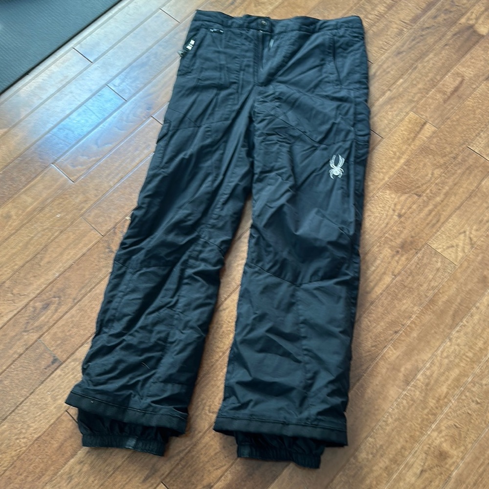 Boys spider, snow pants
